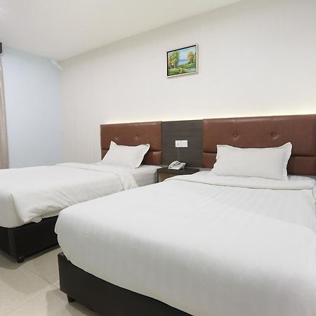 City Central Hotel Batam Eksteriør billede