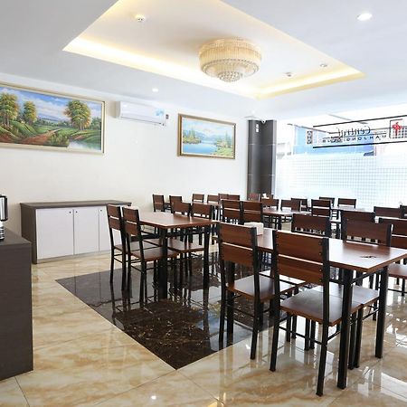 City Central Hotel Batam Eksteriør billede