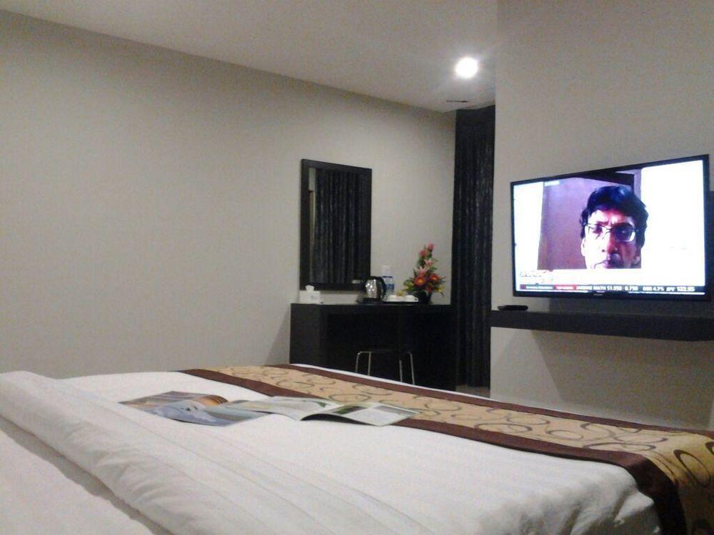City Central Hotel Batam Eksteriør billede