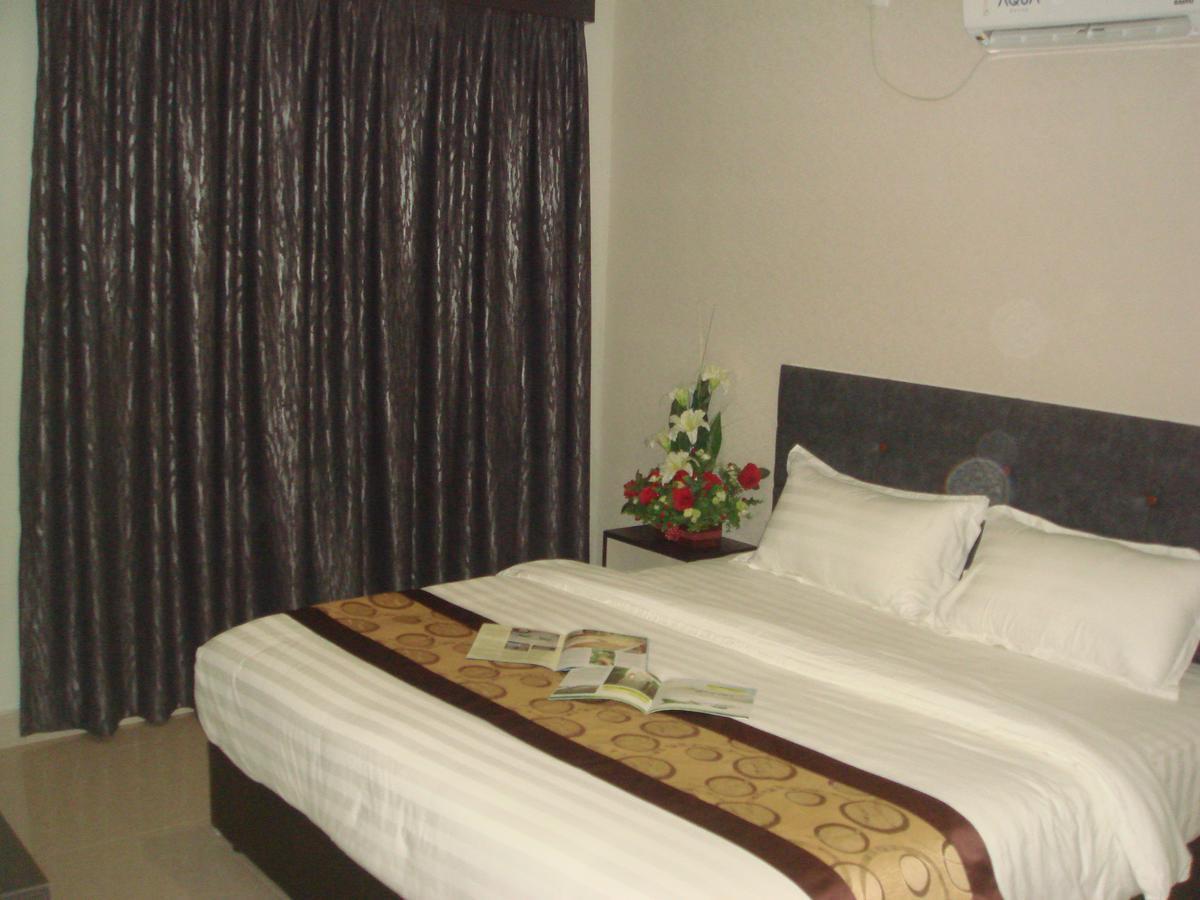 City Central Hotel Batam Eksteriør billede