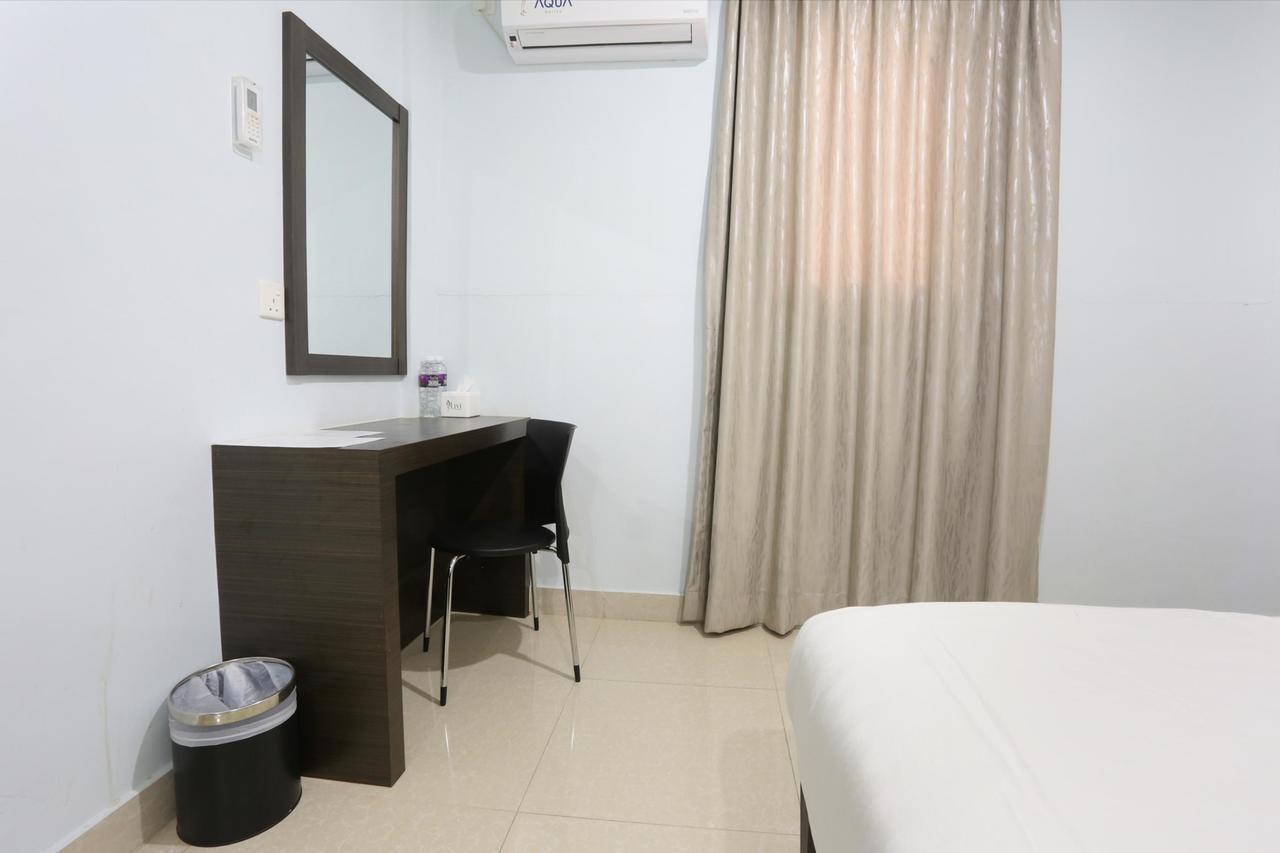 City Central Hotel Batam Eksteriør billede
