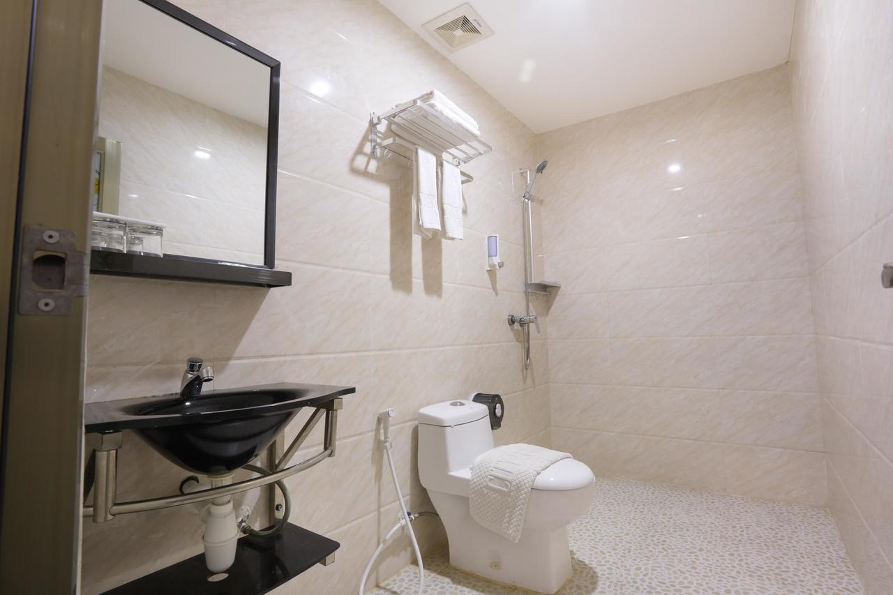 City Central Hotel Batam Eksteriør billede