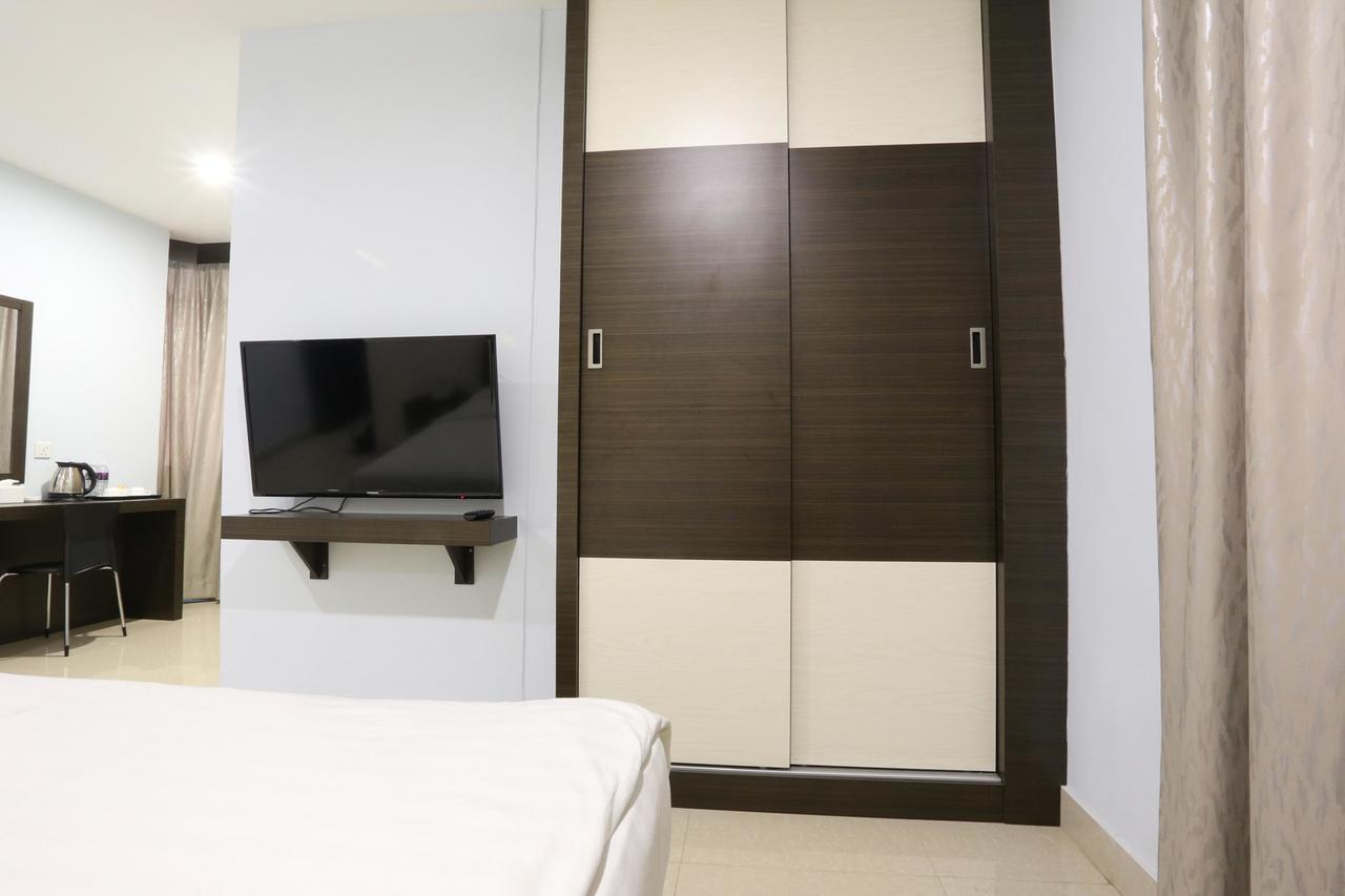 City Central Hotel Batam Eksteriør billede