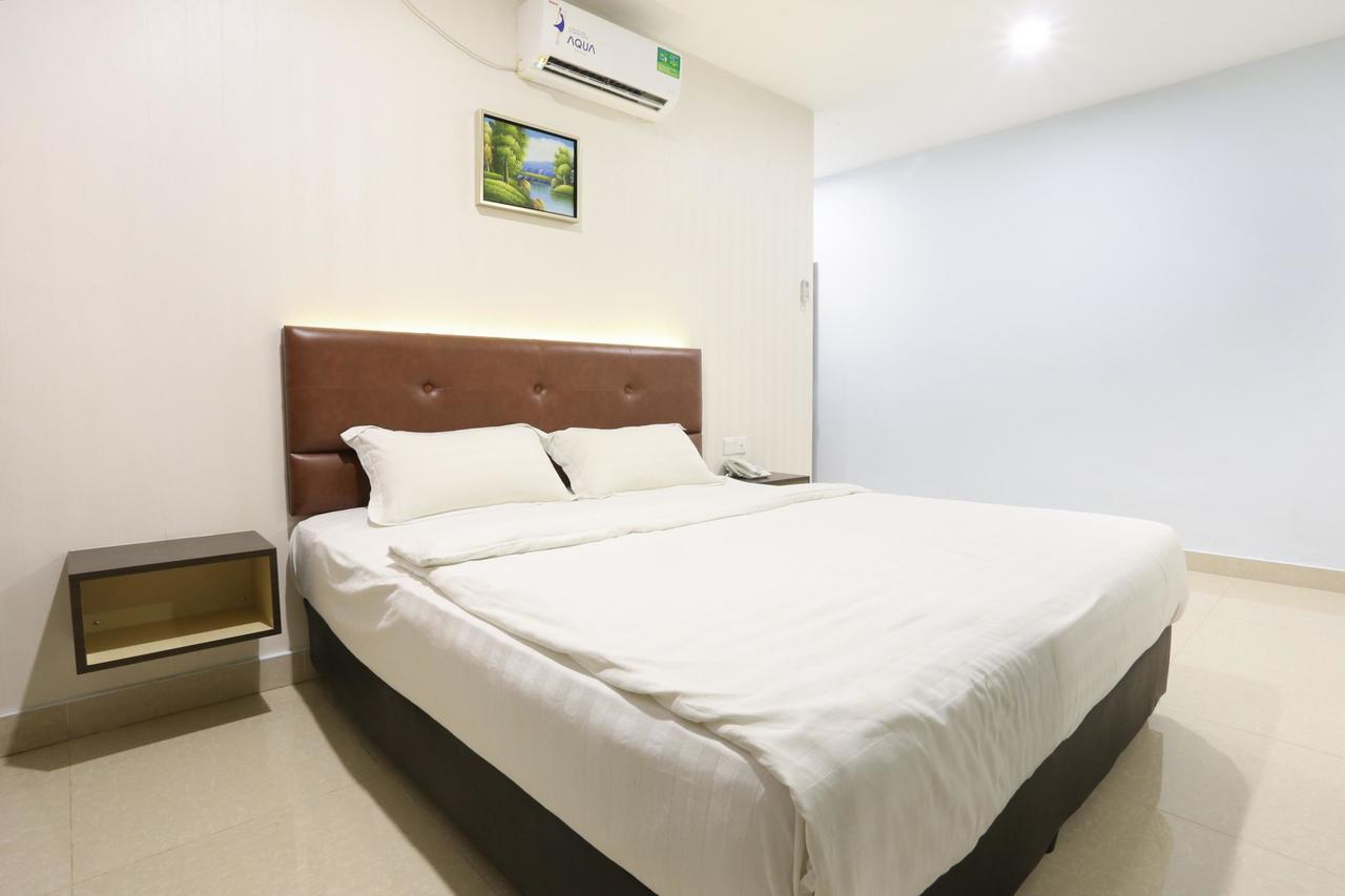 City Central Hotel Batam Eksteriør billede