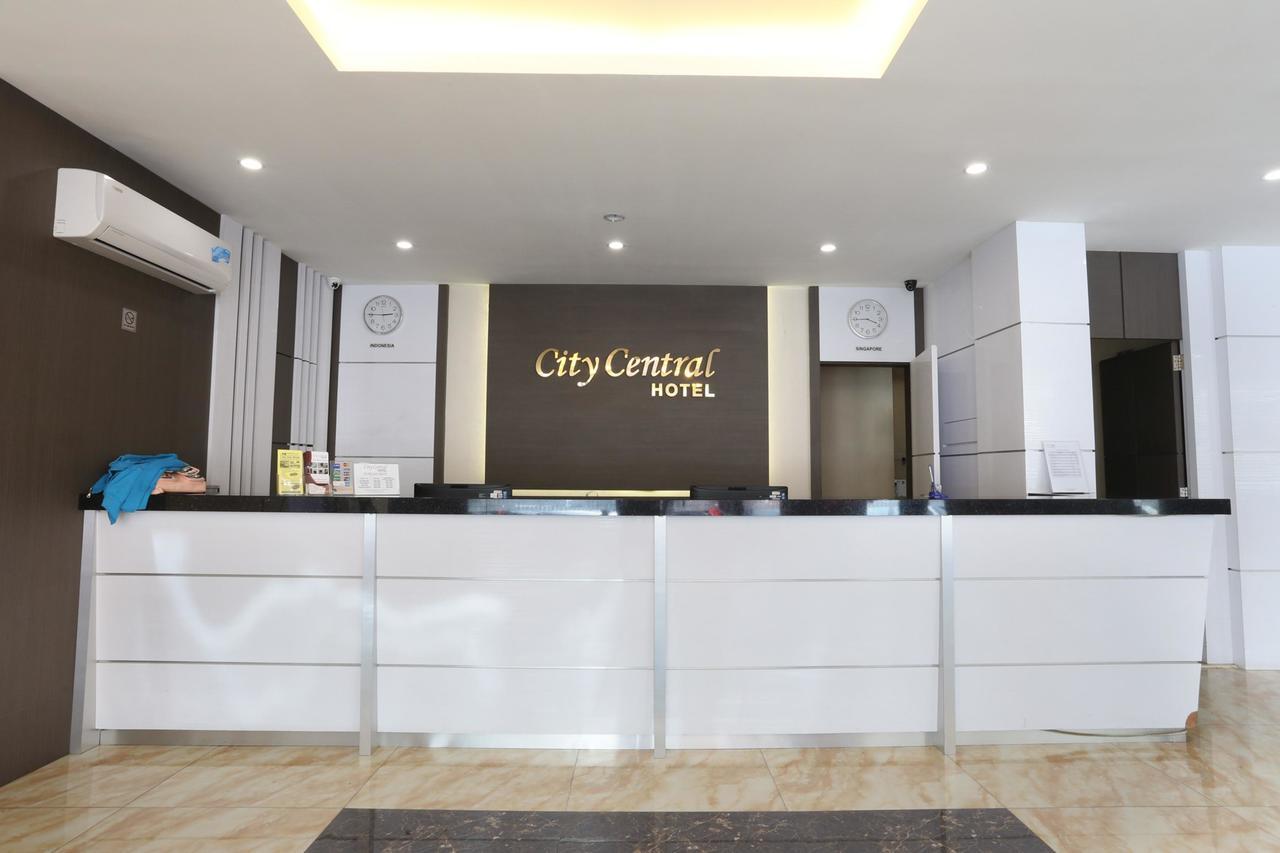 City Central Hotel Batam Eksteriør billede