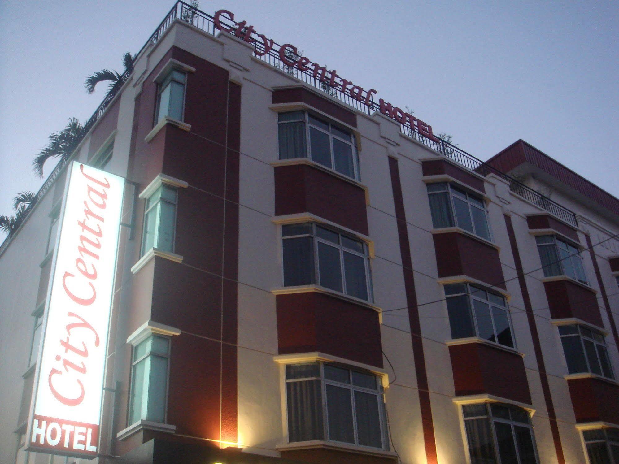 City Central Hotel Batam Eksteriør billede
