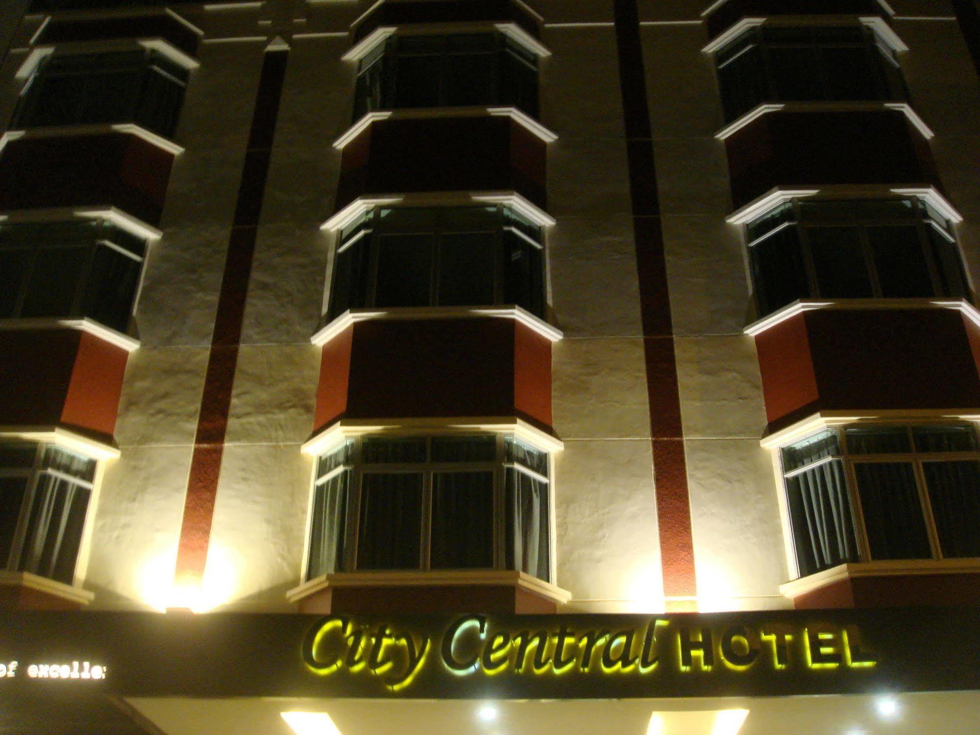 City Central Hotel Batam Eksteriør billede